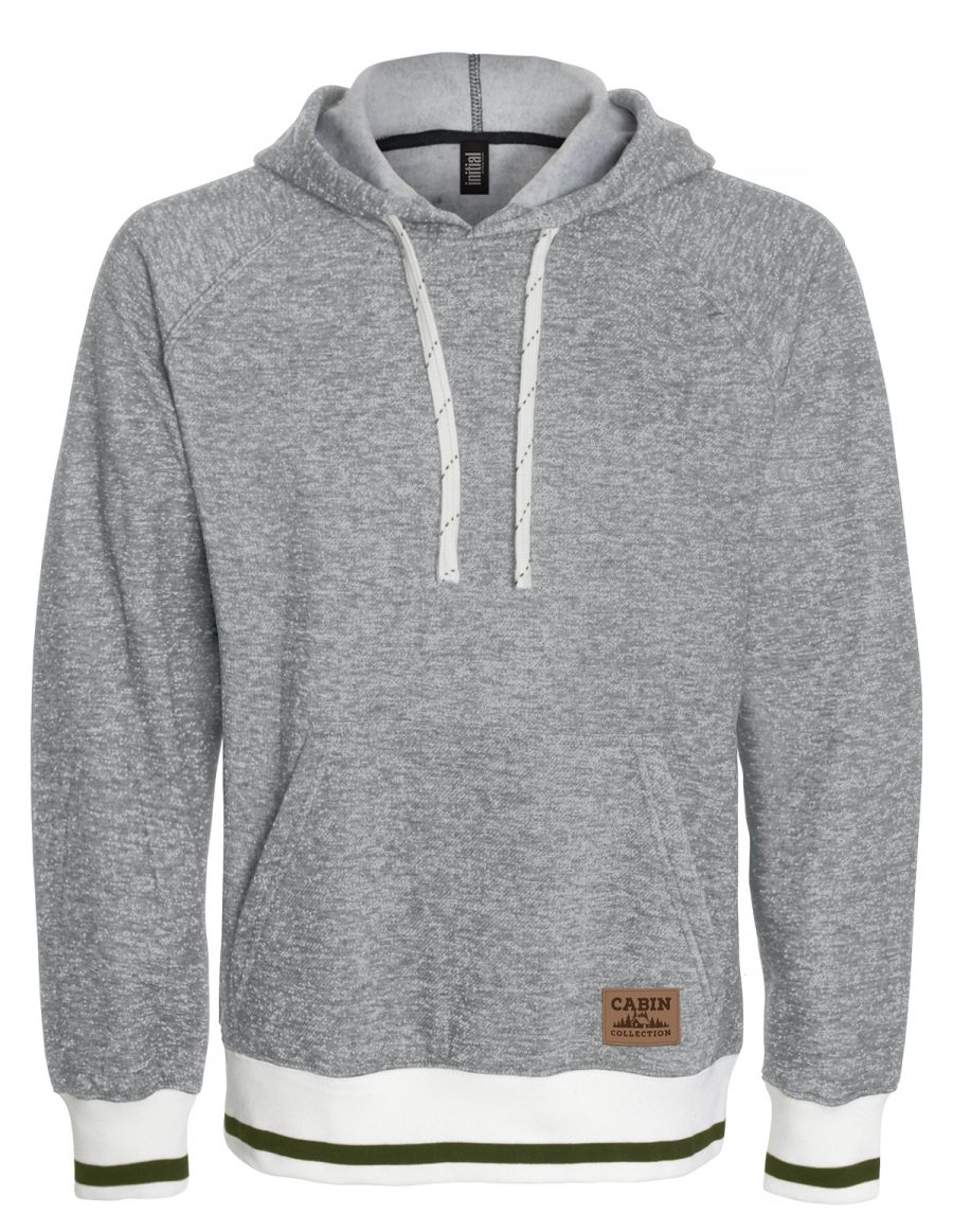 137 – Unisex hooded Cabin sweatshirt