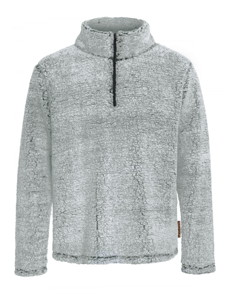 221 – Unisex quarter-zip sweatshirt