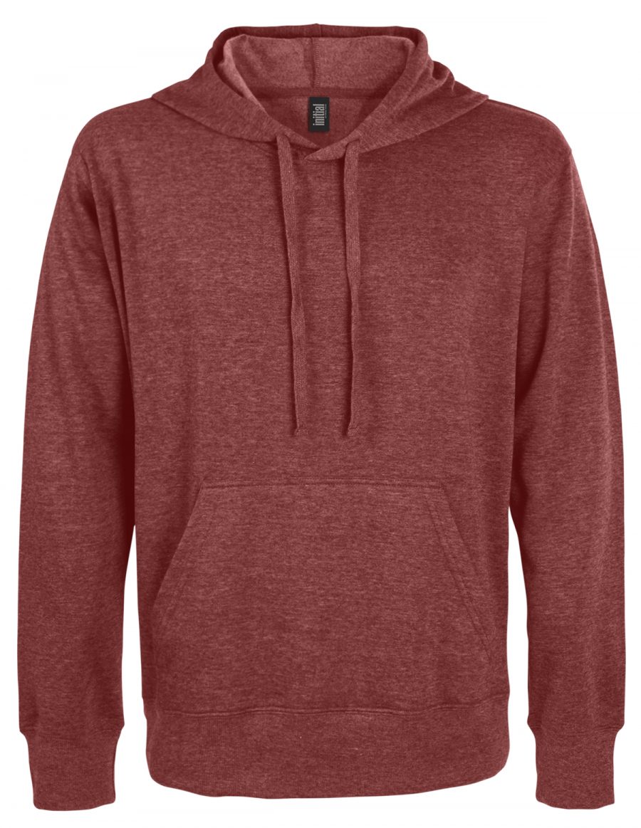 411 - Unisex hooded sweatshirt