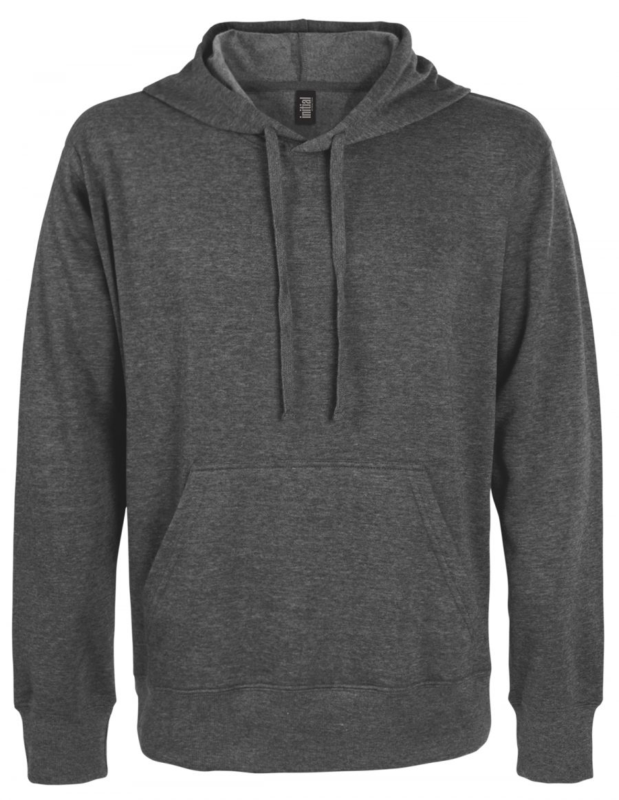 411 - Unisex hooded sweatshirt
